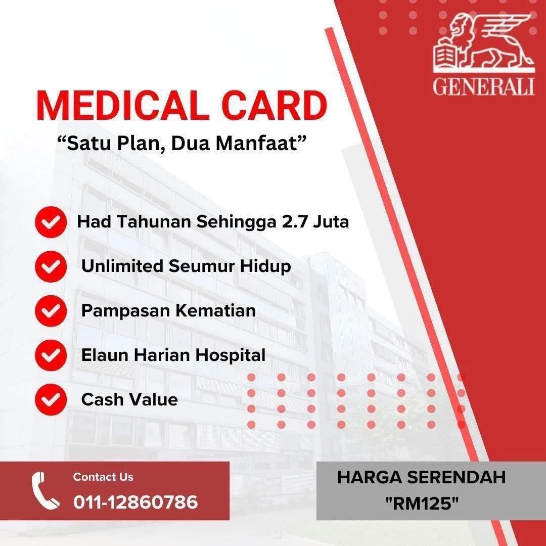 Medical Card - 1-img